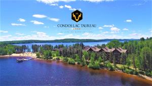 Les Condos Du Lac Taureau- Rooms & Condos