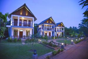 Zahrada ubytování Ranweli Resort Anuradhapura
