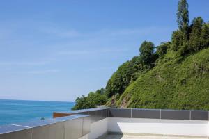 Paesaggio naturale nelle vicinanze dell'hotel