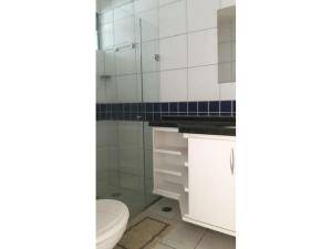 Ένα μπάνιο στο Apto no B. Universitário Portal do Amazonas 202