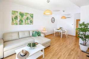 Posezení v ubytování Apartamento L&G Centro