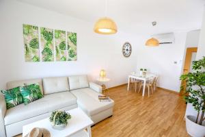 Posezení v ubytování Apartamento L&G Centro