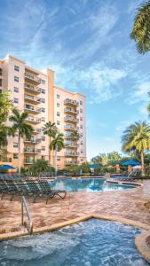 Gallery image of Club Wyndham Palm-Aire in Pompano Beach