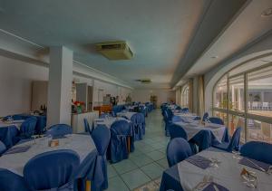 Restaurace v ubytování Hotel Parco Cartaromana