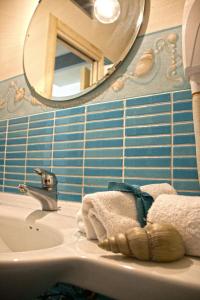 Ванная комната в Villa Mazzanta Relais & Hotel +59 фотографий