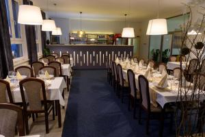Nhà hàng/khu ăn uống khác tại Hotel Gregor
