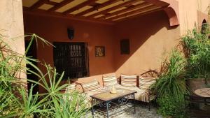Fotografie z fotogalerie ubytování Riad Vallée Verte Asni v destinaci Asni