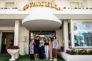 Hosté ubytování Hotel Giovanella
