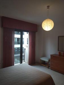 Posteľ alebo postele v izbe v ubytovaní Apartamento 2 hab.en El Parador