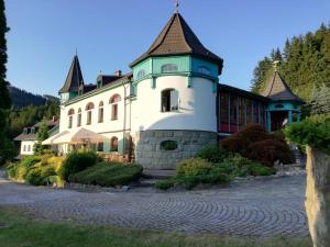 Gallery image of Hotel Zlatý Orel in Ostravice