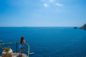 Gallery image of Hotel Villa Maria Pia in Praiano