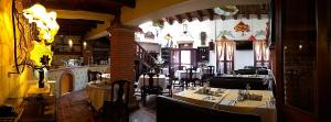 Restoran atau tempat makan lain di Hotel Grand Maria