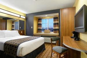 Afbeelding uit fotogalerij van Microtel Inn & Suites - Kearney in Kearney