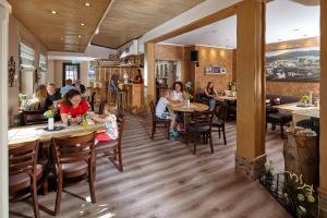 Hosté ubytování Gasthaus Mester