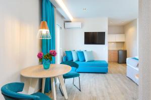 Gallery image of Iliomagic Luxury Suites Thassos in Limenas