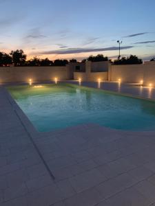 Bazén v ubytování Le Terrazze Miramare B&B nebo v jeho okolí