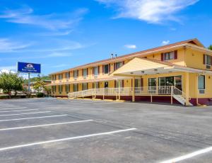 Gallery image of Americas Best Value Inn - Clayton in Clayton