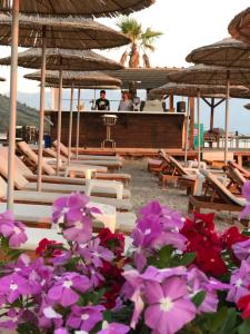Foto sihtkohas Vlorë asuva majutusasutuse Envi Hotel galeriist