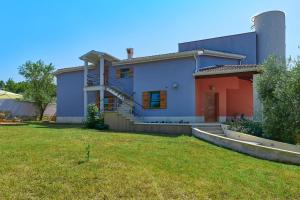 Сад в Villa Giardina Apartments