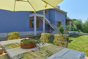 Сад в Villa Giardina Apartments