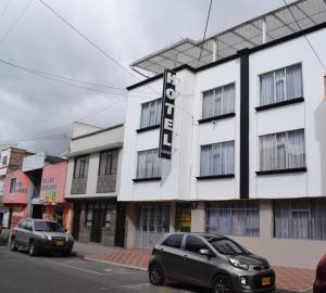 Gallery image of Hotel Londres in Pasto