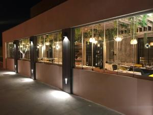 Restauracja lub miejsce do jedzenia w obiekcie Coto Real