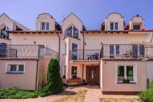 Το κτήριο όπου στεγάζεται  το bed & breakfast
