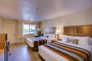 Afbeelding uit fotogalerij van Best Western Sandman Hotel in Sacramento