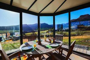 Φυσικό τοπίο κοντά σε αυτή η παραθεριστική κατοικία