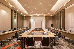 Konferenční prostory v ubytování Luminor Hotel Jakarta Kota By WH