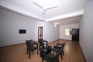 Gallery image of The Base Inn (where convenience meets luxury) in Pondicherry