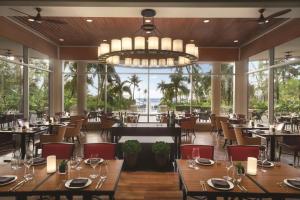 Restaurace v ubytování Hyatt Regency Guam
