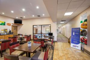 Gallery image of Quality Inn I-70 Near Kansas Speedway in Kansas City