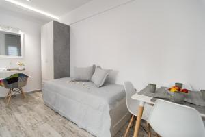 Posezení v ubytování Skalidis Apartments Stalis