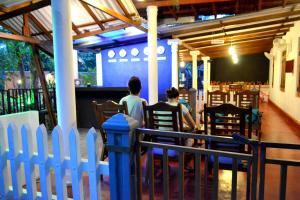 Majutusasutuse Max Safari Villa külastajad