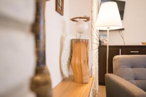 Posedenie v ubytovaní Apartmány Lea