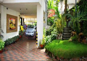 Photo de la galerie de l'établissement Yuvarani Residency, à Cochin