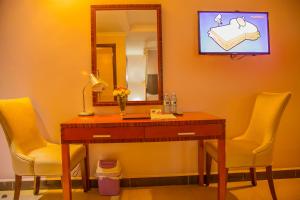Fotografie z fotogalerie ubytování Russell Hotel v destinaci Kampala