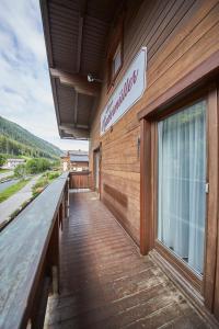 Príroda v okolí apartmánu