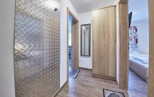 Posteľ alebo postele v izbe v ubytovaní Holiday Lodge Fürst