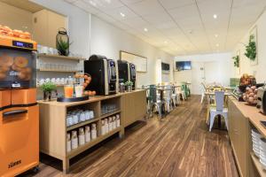 Joogid majutusasutuses Matabi Hotel Toulouse Gare by HappyCulture