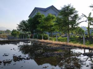 民宿周边自然景观