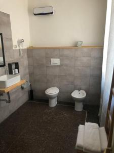 Koupelna v ubytování MAISON44