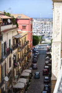 Afbeelding uit fotogalerij van La Serenissima Hotel in Palermo