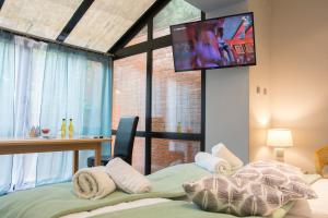 Fotografia z galérie ubytovania Apartamenty Na Fali v destinácii Gdynia