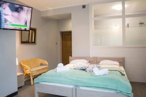 Fotografia z galérie ubytovania Apartamenty Na Fali v destinácii Gdynia