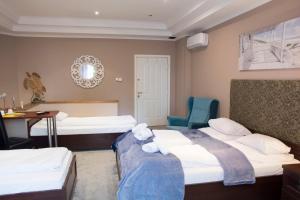 Fotografia z galérie ubytovania Apartamenty Na Fali v destinácii Gdynia