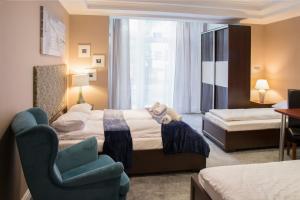 Fotografia z galérie ubytovania Apartamenty Na Fali v destinácii Gdynia