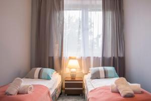 Fotografia z galérie ubytovania Apartamenty Na Fali v destinácii Gdynia