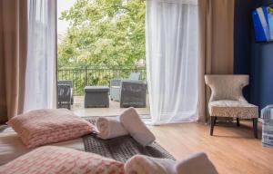 Fotografia z galérie ubytovania Apartamenty Na Fali v destinácii Gdynia